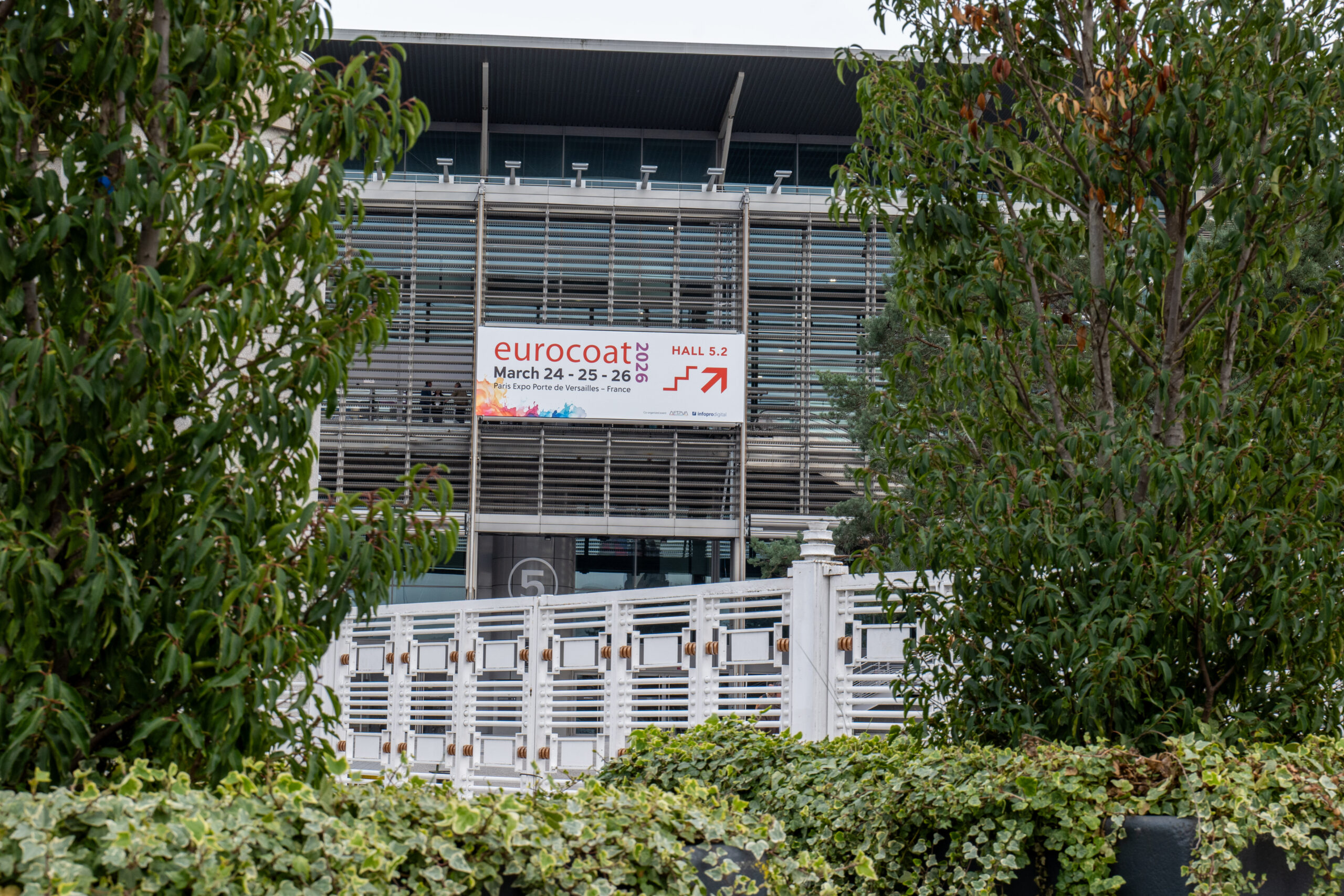 Eurocoat 2026 : le bon endroit au bon moment - Aftpva